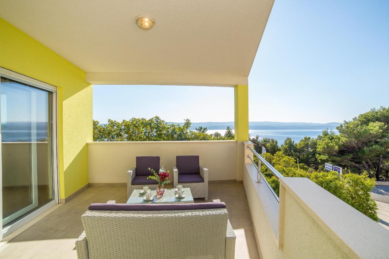 Seaside Apartment Lucie ロクヴァ・ロゴズニツァ エクステリア 写真