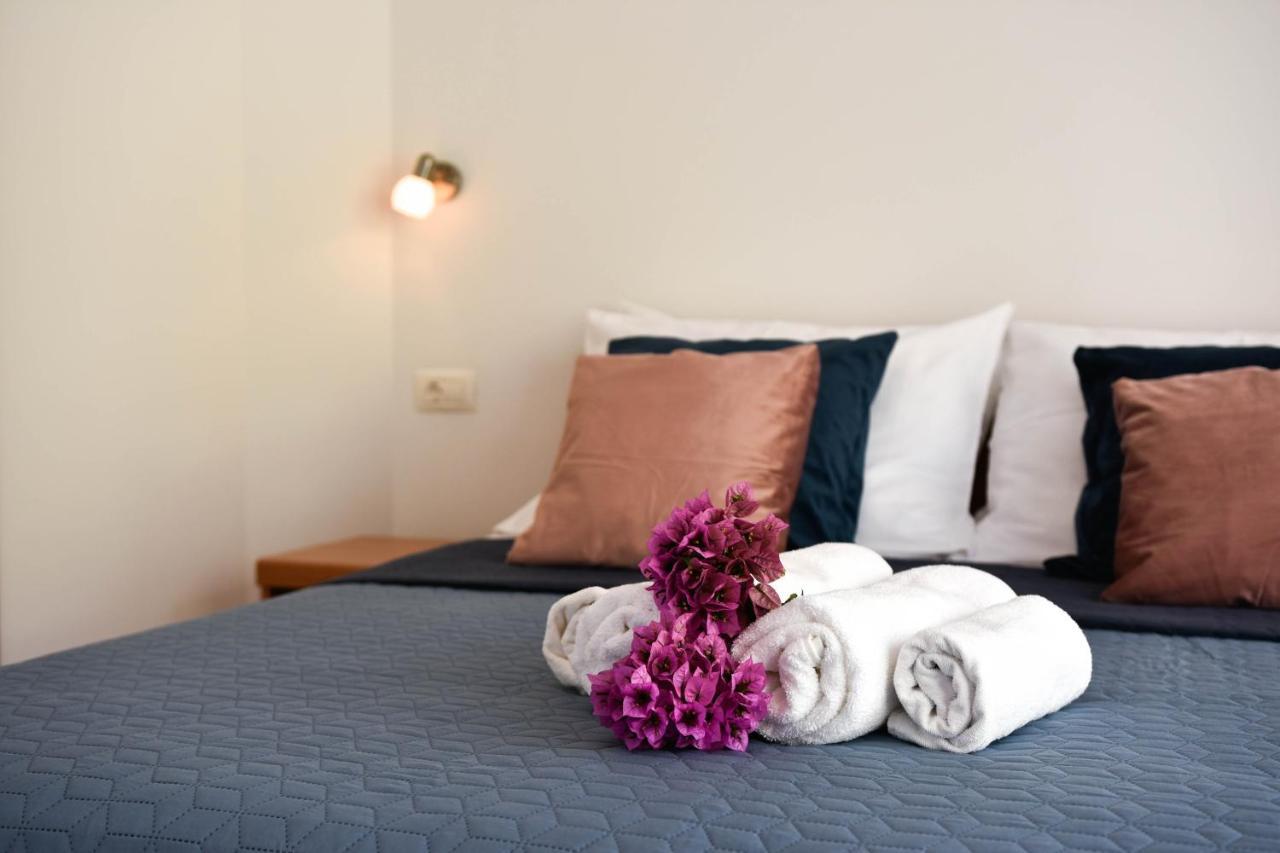 Seaside Apartment Lucie ロクヴァ・ロゴズニツァ エクステリア 写真
